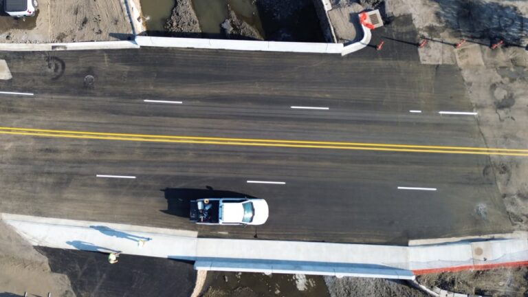 Long Wait Ends With Traffic Easing At The Parkway Bridge