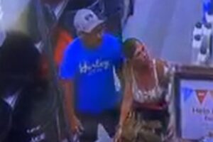 Pea Ridge, Arkansas Police Department Requests Public Help Identifying Two Individuals