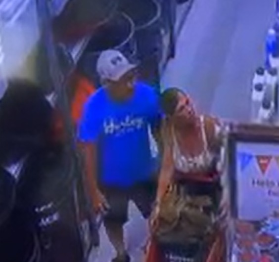 Pea Ridge, Arkansas Police Department Requests Public Help Identifying Two Individuals
