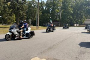 Annual Ride Honors Fallen Officer While Raising Funds In Jefferson County, Arkansas