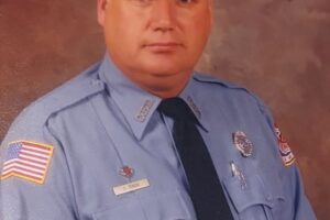 Fire Department Releases Statement "With Sadness" About Gary Teague In Camden, Arkansas