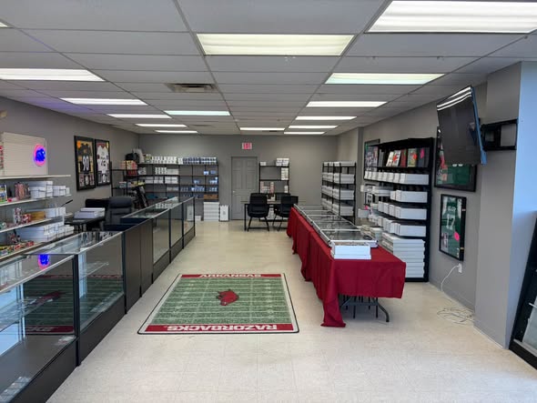 Retailer Announces Officially "Open Tomorrow" Event In Greenbrier, Arkansas