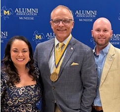 KNWA???s Doug Warner Named McNeese 2026 Distinguished Alumnus