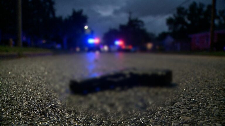 REPORT: Investigators Find A Weapon After Batesville Shooting