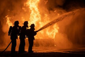 Fire Department Honors Family Legacy With New Recruit In Jacksonville, Arkansas