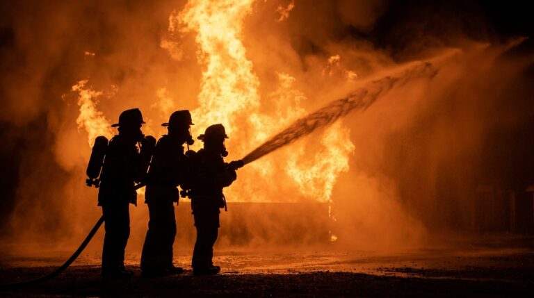 Fire Department Honors Family Legacy With New Recruit In Jacksonville, Arkansas