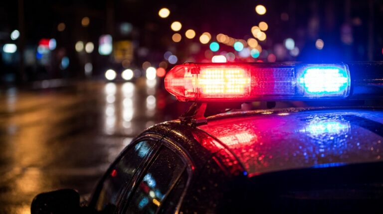 Officers Verify Safety After Residents Briefly Stayed Inside In Paragould, Arkansas
