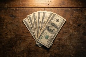Would You Leave $1,000 In Your Driveway Overnight In Arkansas