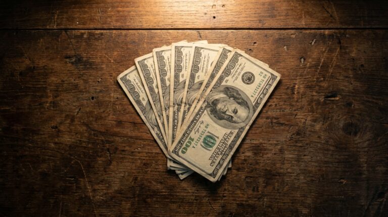 Would You Leave $1,000 In Your Driveway Overnight In Arkansas