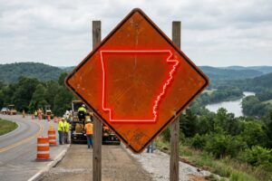 City Officials Announce Final Paving Schedule In Jacksonville, Arkansas