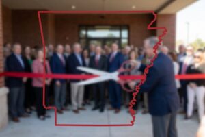 Announcement Highlights "Grand Opening" Of New Press In Russellville, Arkansas
