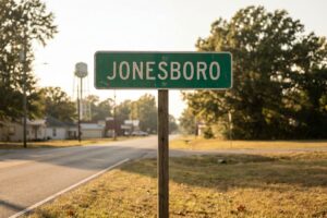 City Seeks Resident Feedback On Rail Crossing Concerns In Jonesboro, Arkansas