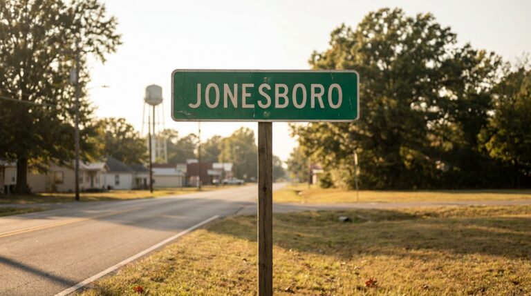 City Seeks Resident Feedback On Rail Crossing Concerns In Jonesboro, Arkansas