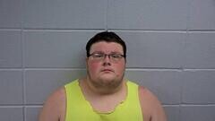 Booking photo of Dakota Archer