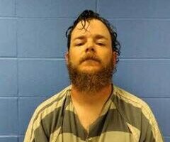 Booking photo of David Kifer