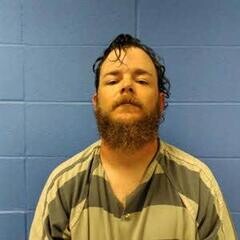 Booking photo of David Kifer