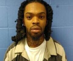Booking photo of Kristopher Anderson