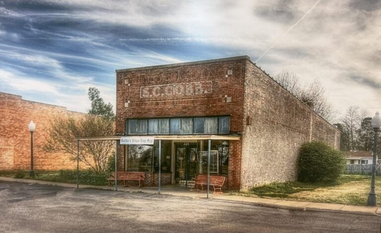 A Quiet Arkansas Community Just Made History 100 Years Later
