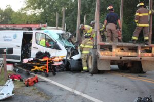 Details Released After "Serious Injury" In Arkansas Car Crash