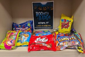 Community Gains Support From Reported "Candy Donation" In Hot Springs, Arkansas