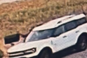 Police Urge "Submit a Tip" On Mystery Vehicle In Woodruff County, Arkansas