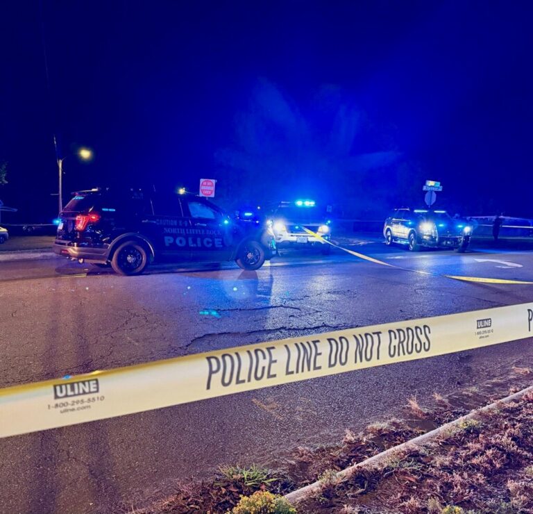 Police Release Details After Shooting In North Little Rock