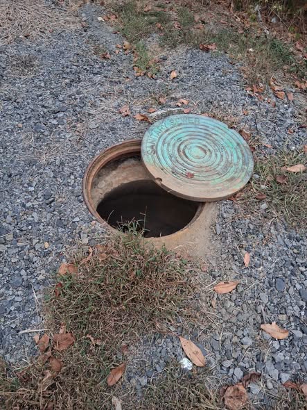 Inspection Leads To Manhole Discovery In Heber Springs