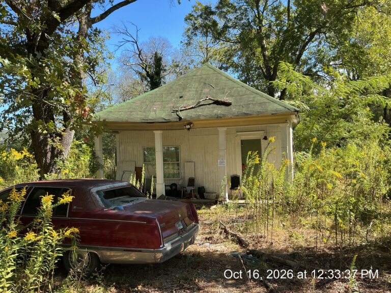 City Seeks Public's Help As It Looks To Destroy Owner's Home