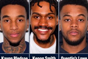 Police Announce Arrest Of Multiple Suspects In Arkansas After Years Of Investigating Murder Cases