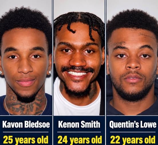 Police Announce Arrest Of Multiple Suspects In Arkansas After Years Of Investigating Murder Cases