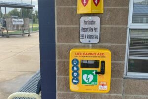 Russellville Rolls Out New Addition That Could Save Lives