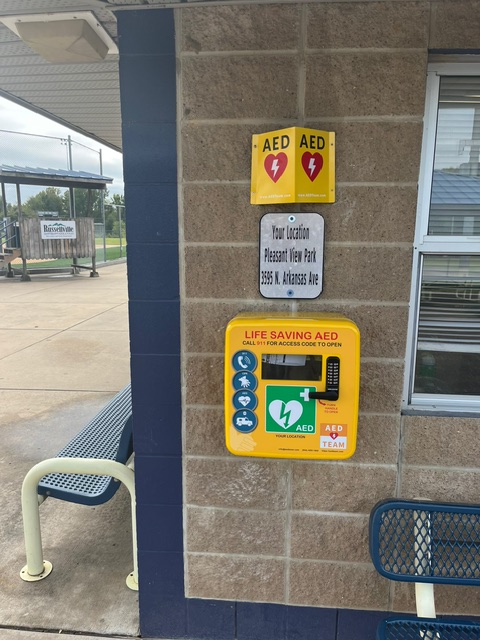 Russellville Rolls Out New Addition That Could Save Lives