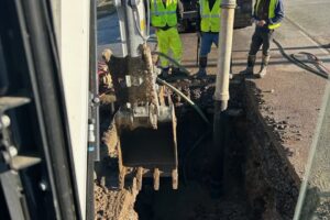 Major "Leak" Reported In Fayetteville As City Responds