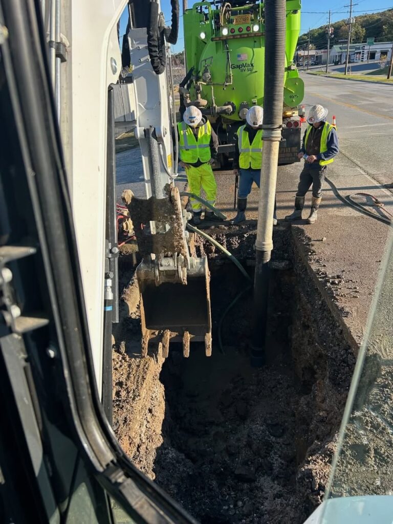 Major "Leak" Reported In Fayetteville As City Responds