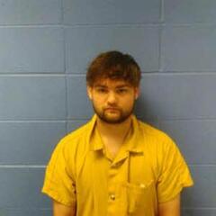 Booking photo of Anthony Haynes