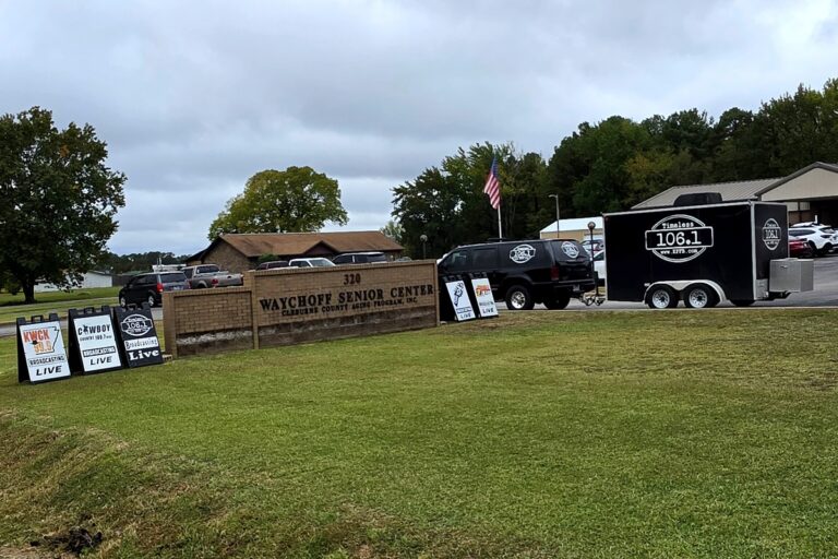 ArkansasRadio.com stations broadcasting live in Cleburne County