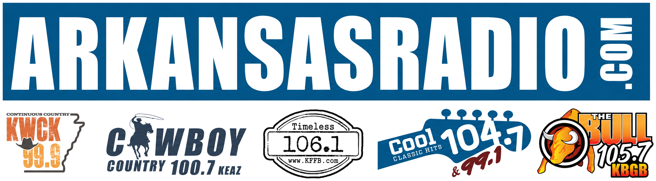 ArkansasRadio.com Radio Stations
