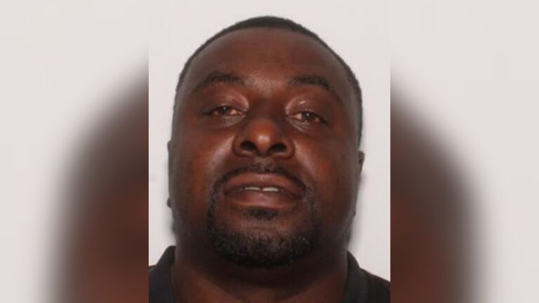 Rodney Jermaine Smith, 41, sought in Brinkley Arkansas manhunt