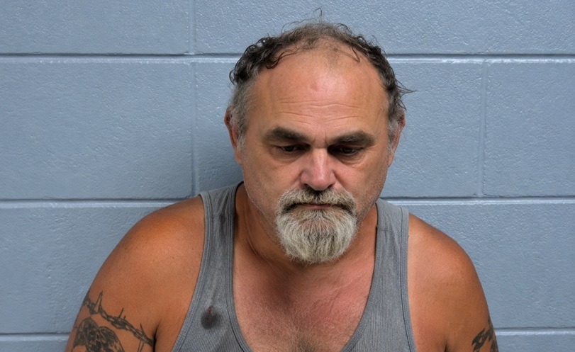 Billy Ray Willis booking photo