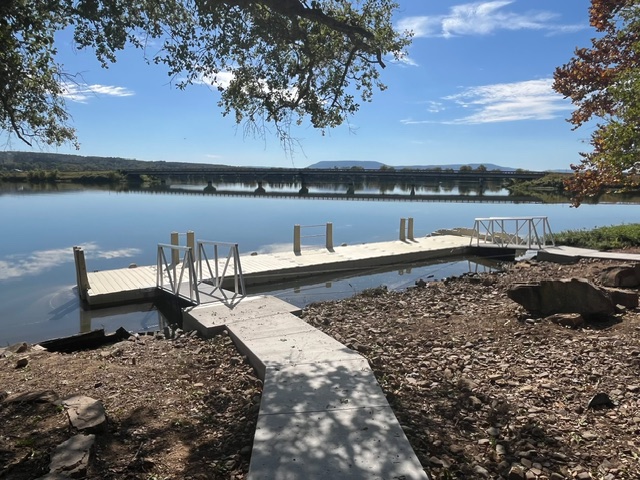 PHOTOS: Look What The City Unveiled In Russellville, Arkansas