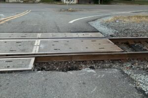 Railroad Issue Leads To Sudden Closure In Arkansas