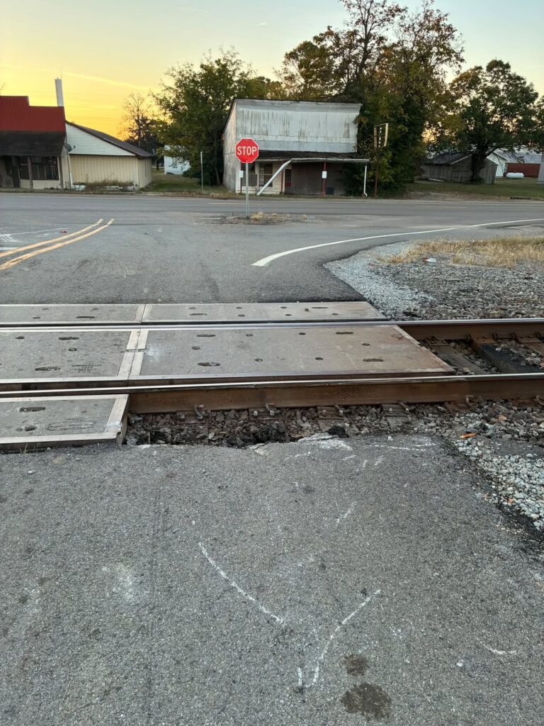 Railroad Issue Leads To Sudden Closure In Arkansas
