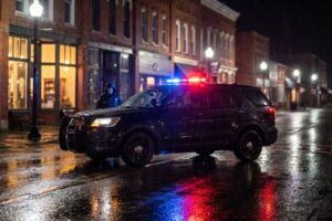 Locals Left Cheering After Police Officer Gets Life News 32 Years Later