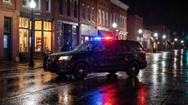 Locals Left Cheering After Police Officer Gets Life News 32 Years Later