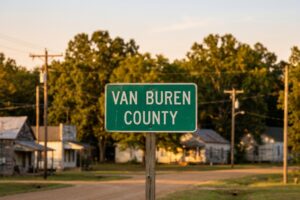 Officials Say Text Scams Target Registrants In Van Buren County, Arkansas