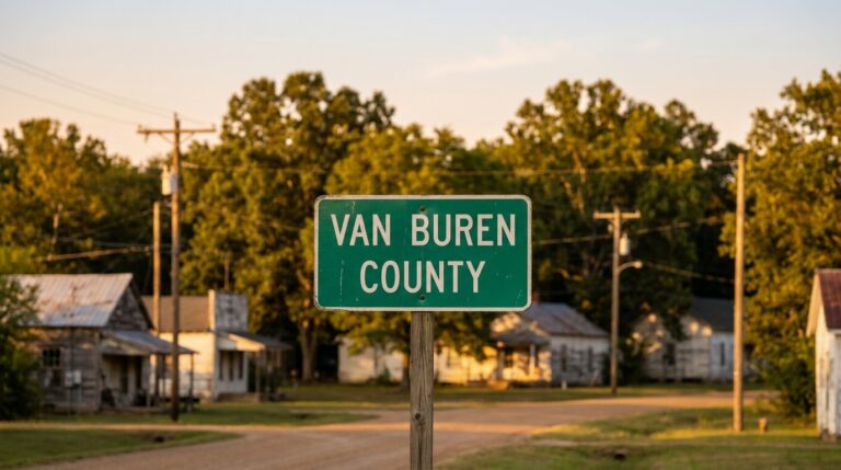 Officials Say Text Scams Target Registrants In Van Buren County, Arkansas